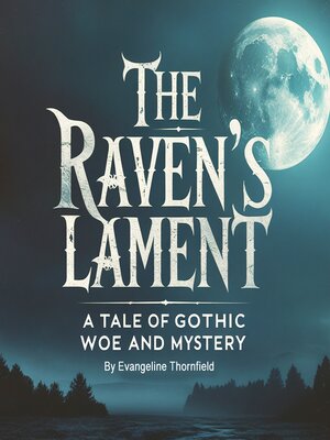 cover image of The Raven's Lament